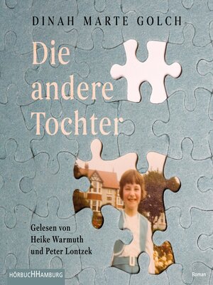 cover image of Die andere Tochter